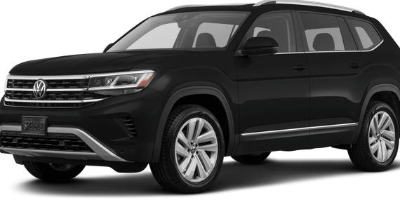 VOLKSWAGEN ATLAS 2021 1V2ER2CAXMC535061 image