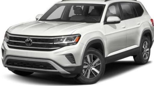 VOLKSWAGEN ATLAS 2021 1V2JR2CA0MC546052 image