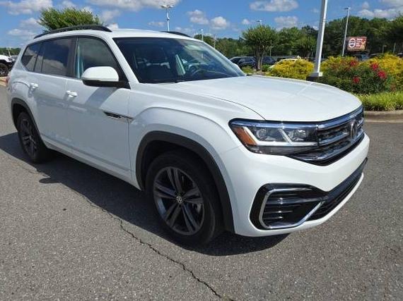 VOLKSWAGEN ATLAS 2021 1V2MR2CA7MC566683 image