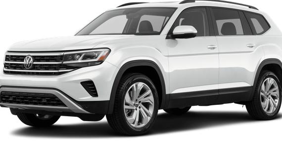 VOLKSWAGEN ATLAS 2021 1V2WP2CA8MC565525 image