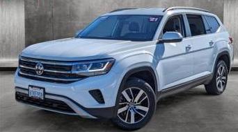 VOLKSWAGEN ATLAS 2021 1V2DP2CA3MC533623 image