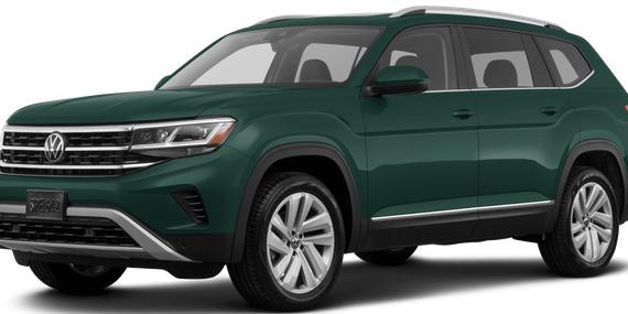 VOLKSWAGEN ATLAS 2021 1V2ER2CA5MC533668 image