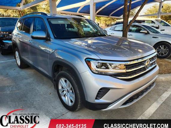 VOLKSWAGEN ATLAS 2021 1V2AP2CAXMC504235 image VOLKSWAGEN ATLAS 2021 1V2AP2CAXMC504235 image