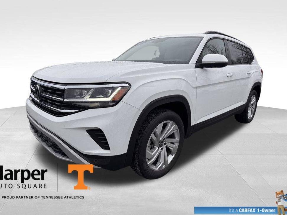 VOLKSWAGEN ATLAS 2021 1V2JR2CA5MC611106 image