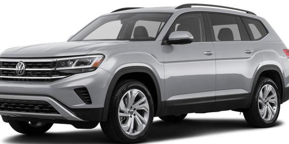 VOLKSWAGEN ATLAS 2021 1V2DP2CA6MC509056 image