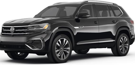 VOLKSWAGEN ATLAS 2021 1V2PR2CAXMC596614 image