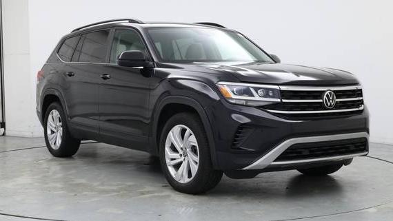 VOLKSWAGEN ATLAS 2021 1V2JR2CAXMC597588 image