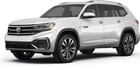 VOLKSWAGEN ATLAS 2021 1V2MR2CA8MC564702 image