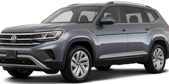 VOLKSWAGEN ATLAS 2021 1V2ER2CA6MC504017 image