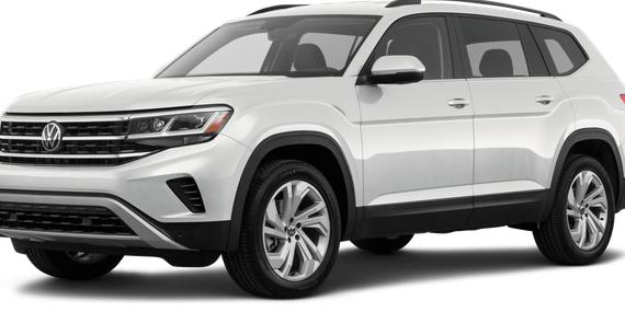 VOLKSWAGEN ATLAS 2021 1V2JR2CA3MC577649 image