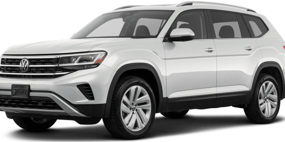 VOLKSWAGEN ATLAS 2021 1V2ER2CA0MC575911 image