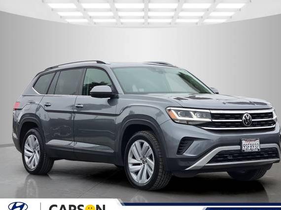 VOLKSWAGEN ATLAS 2021 1V2ER2CA3MC538318 image VOLKSWAGEN ATLAS 2021 1V2ER2CA3MC538318 image