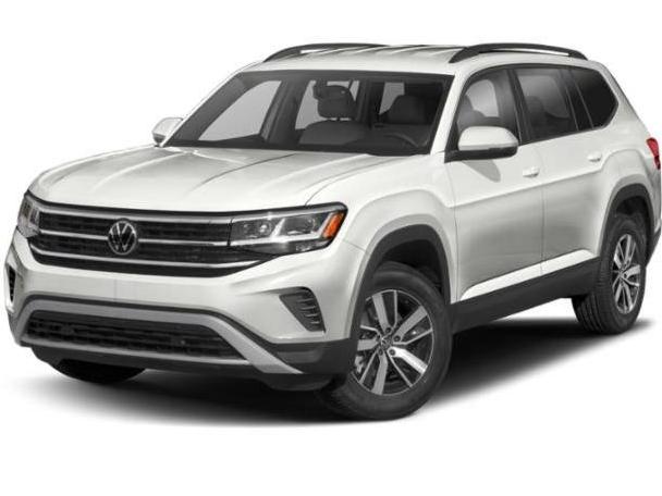 VOLKSWAGEN ATLAS 2021 1V2WR2CA8MC526198 image