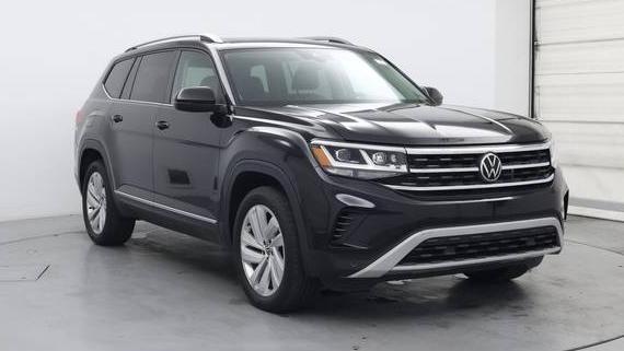 VOLKSWAGEN ATLAS 2021 1V2ER2CA5MC548803 image