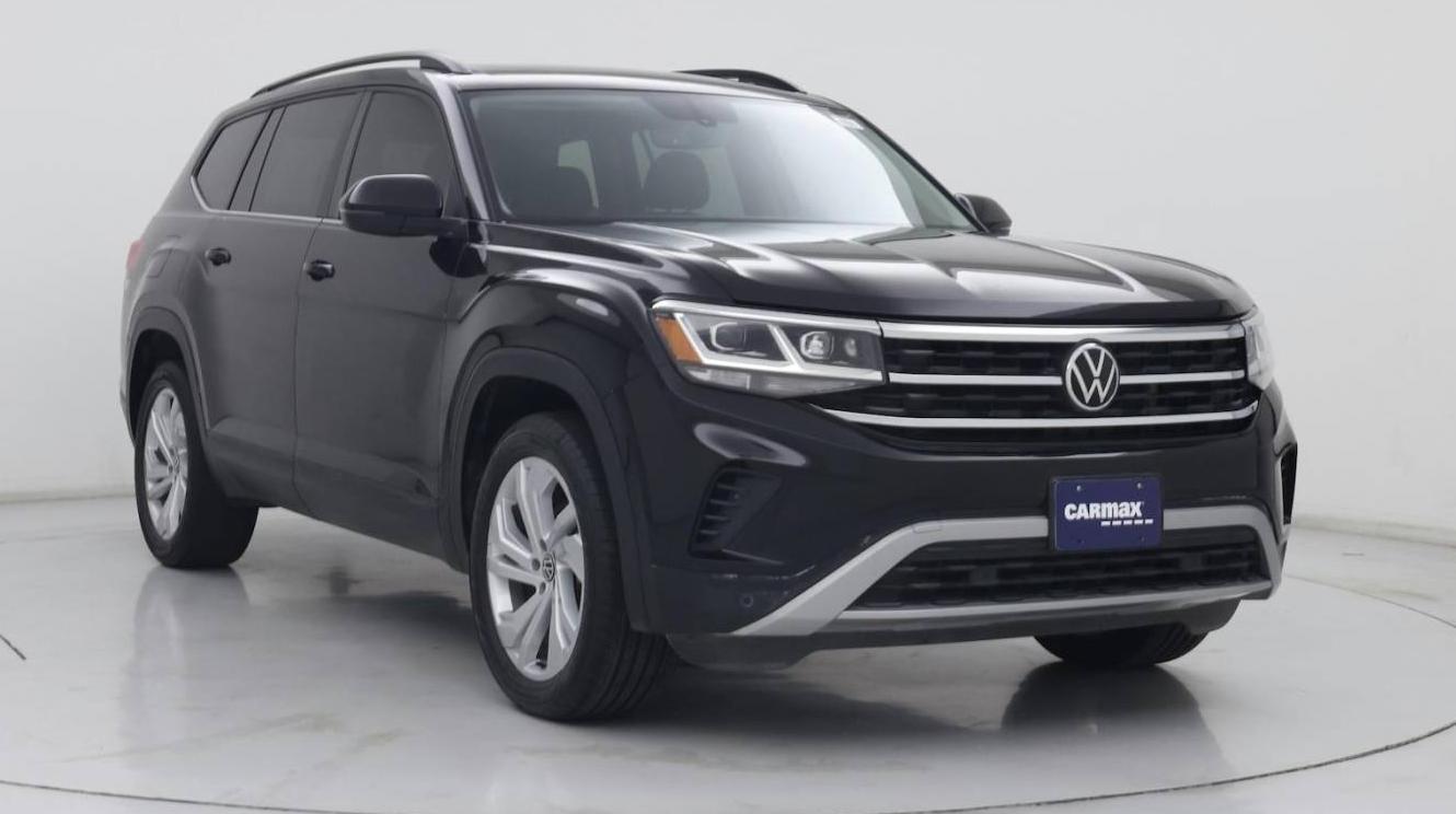 VOLKSWAGEN ATLAS 2021 1V2JR2CA8MC608474 image