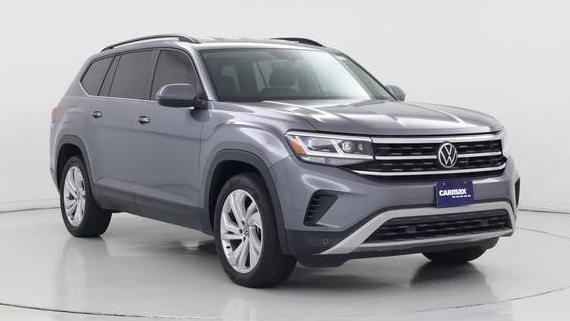 VOLKSWAGEN ATLAS 2021 1V2WR2CA8MC595764 image
