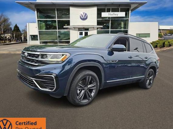 VOLKSWAGEN ATLAS 2021 1V2PR2CA5MC588999 image