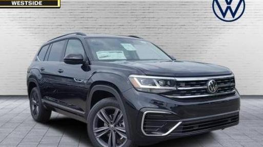 VOLKSWAGEN ATLAS 2021 1V2PR2CA1MC597487 image