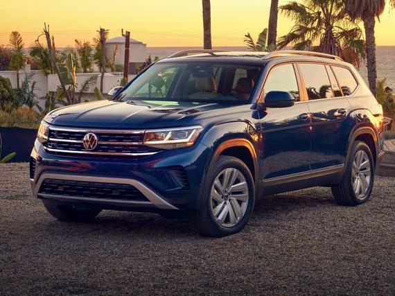 VOLKSWAGEN ATLAS 2021 1V2JR2CA0MC583280 image