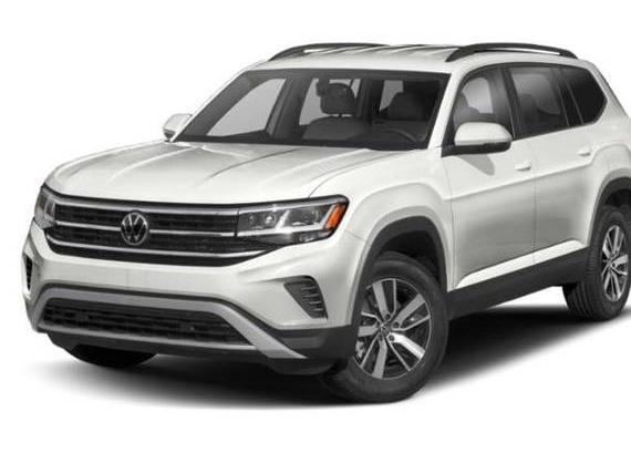 VOLKSWAGEN ATLAS 2021 1V2WR2CA4MC589475 image