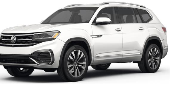 VOLKSWAGEN ATLAS 2021 1V2PR2CA2MC598468 image