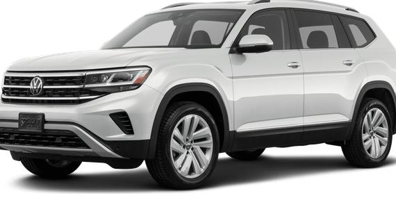 VOLKSWAGEN ATLAS 2021 1V2ER2CAXMC536095 image VOLKSWAGEN ATLAS 2021 1V2ER2CAXMC536095 image