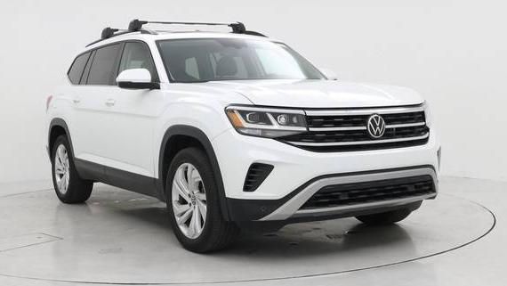VOLKSWAGEN ATLAS 2021 1V2JR2CA3MC597836 image VOLKSWAGEN ATLAS 2021 1V2JR2CA3MC597836 image