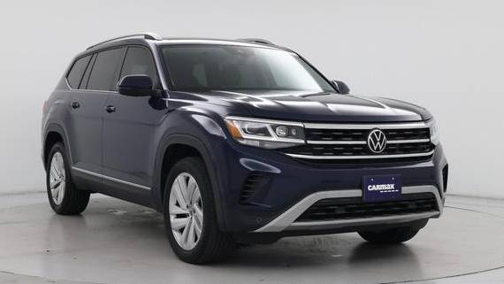 VOLKSWAGEN ATLAS 2021 1V2ER2CA3MC544555 image