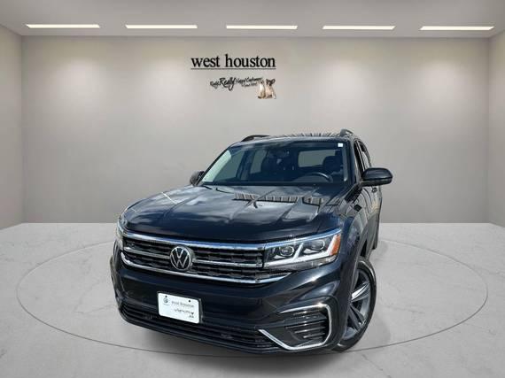 VOLKSWAGEN ATLAS 2021 1V2PR2CA7MC521580 image