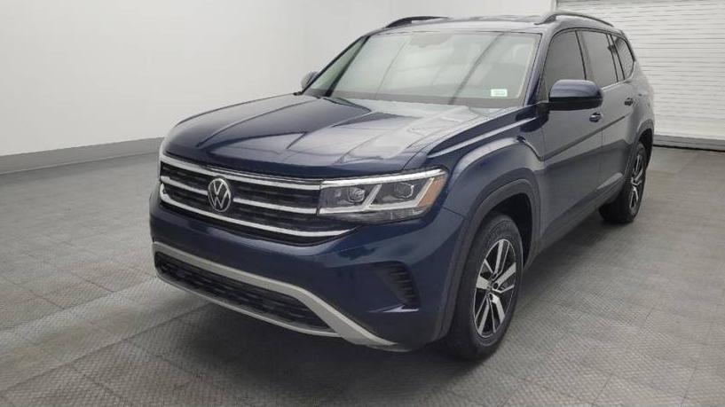 VOLKSWAGEN ATLAS 2021 1V2DP2CA4MC526292 image