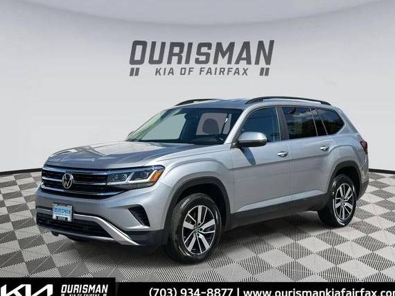 VOLKSWAGEN ATLAS 2021 1V2DP2CA0MC525494 image VOLKSWAGEN ATLAS 2021 1V2DP2CA0MC525494 image