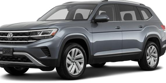 VOLKSWAGEN ATLAS 2021 1V2ER2CA2MC527374 image