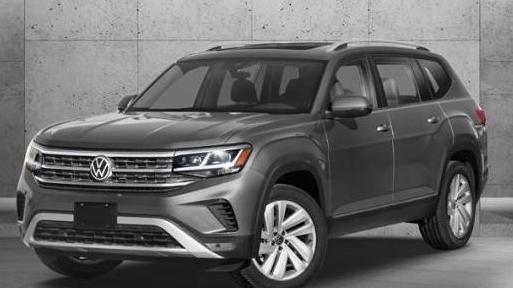 VOLKSWAGEN ATLAS 2021 1V2WR2CA4MC576953 image