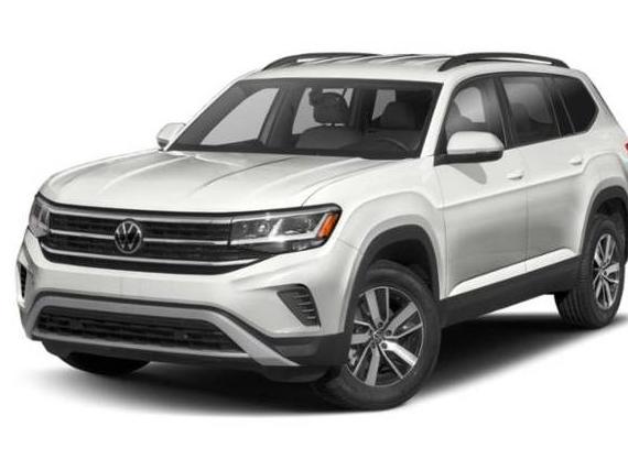 VOLKSWAGEN ATLAS 2021 1V2JR2CA5MC563946 image