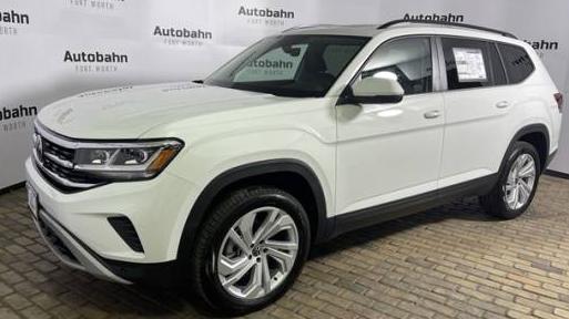 VOLKSWAGEN ATLAS 2021 1V2JR2CAXMC553283 image