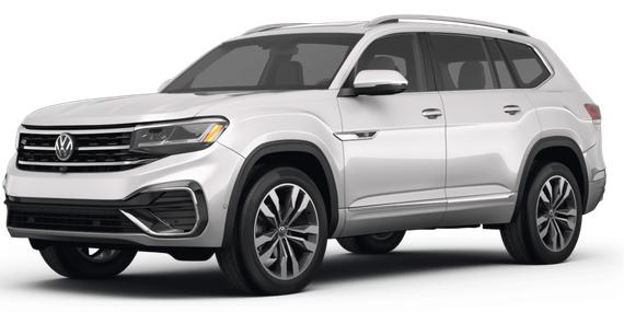 VOLKSWAGEN ATLAS 2021 1V2PR2CA2MC576504 image