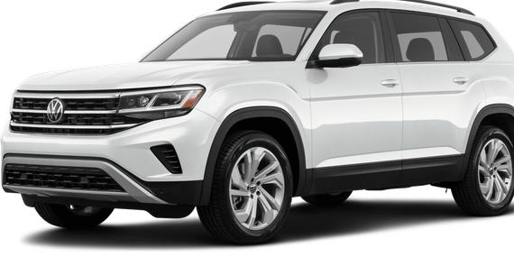 VOLKSWAGEN ATLAS 2021 1V2JR2CAXMC603163 image