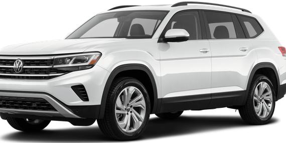 VOLKSWAGEN ATLAS 2021 1V2JR2CA6MC583025 image