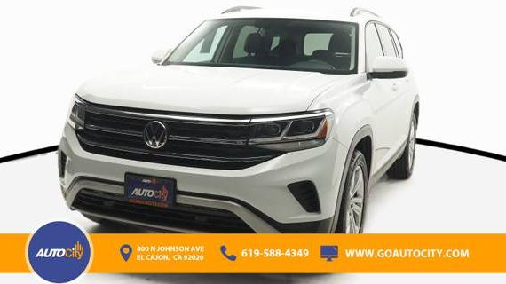 VOLKSWAGEN ATLAS 2021 1V2WR2CA8MC515119 image VOLKSWAGEN ATLAS 2021 1V2WR2CA8MC515119 image