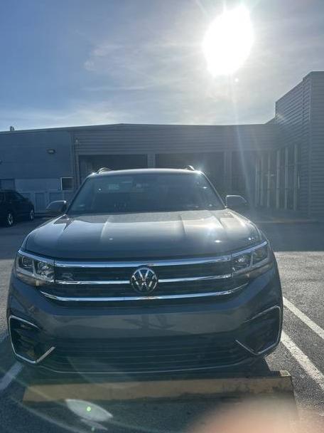 VOLKSWAGEN ATLAS 2021 1V2PR2CAXMC571504 image