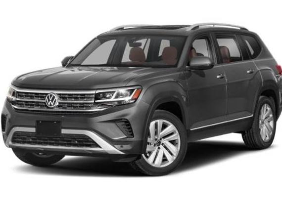 VOLKSWAGEN ATLAS 2021 1V2ER2CA1MC527687 image