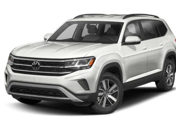 VOLKSWAGEN ATLAS 2021 1V2WR2CA6MC595567 image