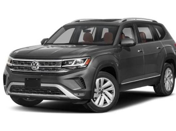 VOLKSWAGEN ATLAS 2021 1V2ER2CA3MC535175 image