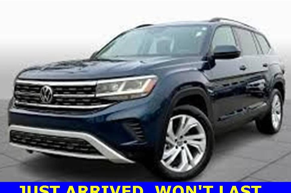 VOLKSWAGEN ATLAS 2021 1V2JR2CA7MC563916 image