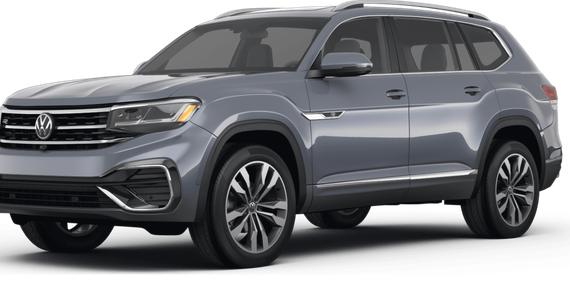 VOLKSWAGEN ATLAS 2021 1V2PR2CA8MC596532 image