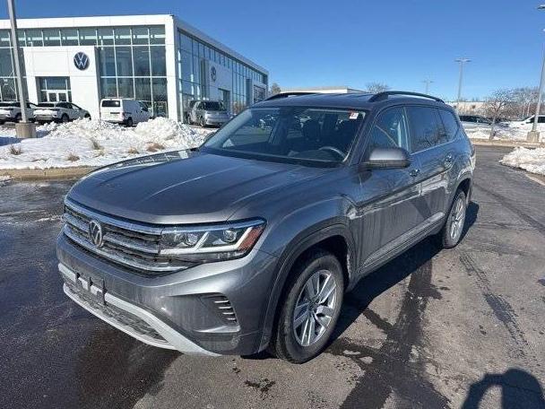 VOLKSWAGEN ATLAS 2021 1V2AP2CA3MC593002 image