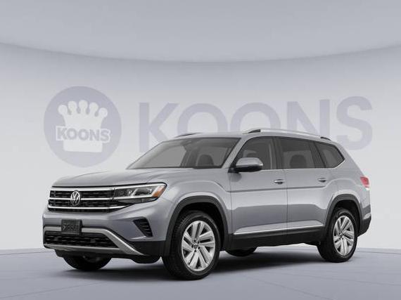 VOLKSWAGEN ATLAS 2021 1V2PR2CA7MC555082 image