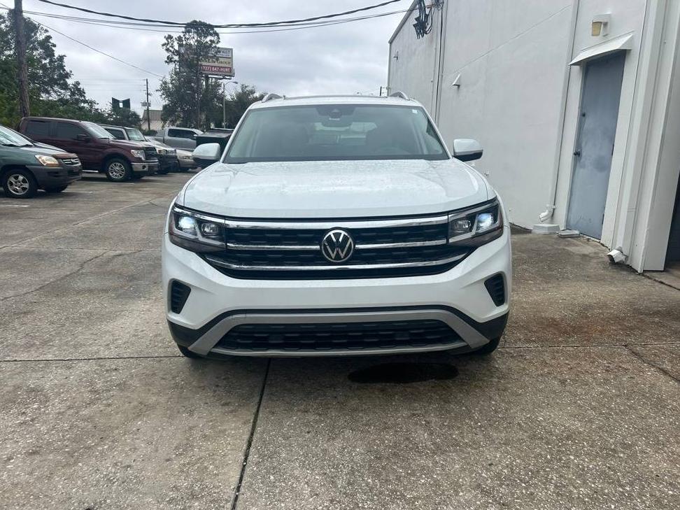 VOLKSWAGEN ATLAS 2021 1V2ER2CA6MC589585 image