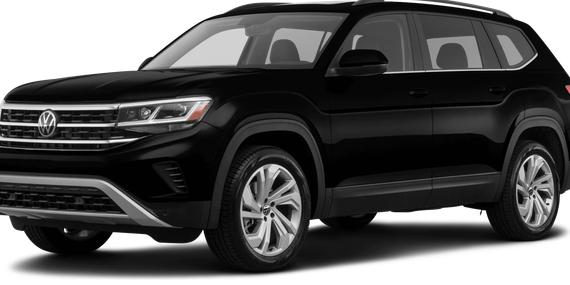 VOLKSWAGEN ATLAS 2021 1V2DP2CA8MC537635 image