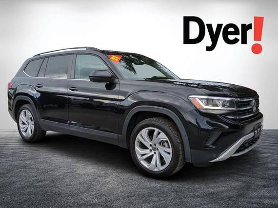 VOLKSWAGEN ATLAS 2021 1V2WR2CA4MC548411 image VOLKSWAGEN ATLAS 2021 1V2WR2CA4MC548411 image